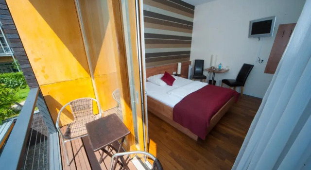Номер Standard Hotel zum Hofmaler