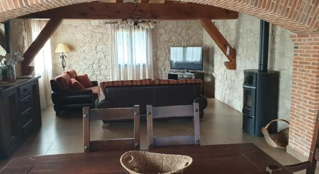 Шале CASA RURAL EL PILON