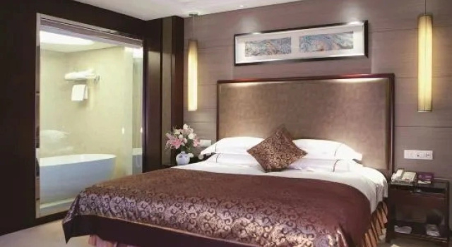 Люкс Superior Haiyan International Hotel