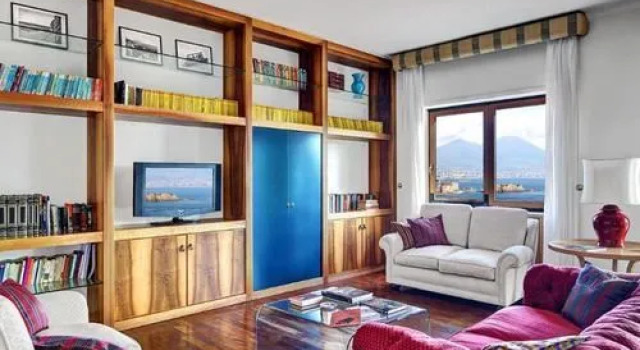 Panorama al Vomero, Prenota Hotel Posillipo Napoli