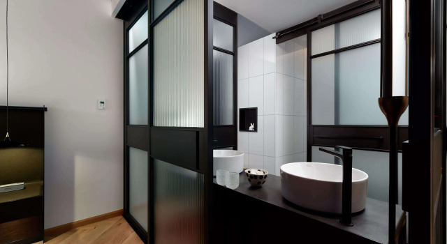 Четырёхместный номер QT Deluxe QT Melbourne