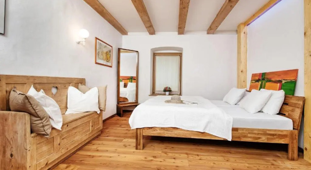 Апартаменты с 2 комнатами Haus Deutz