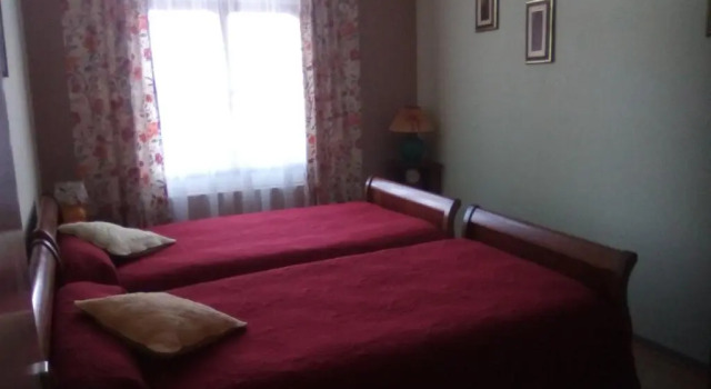 Апартаменты Appartement Les Berges de lOrnain