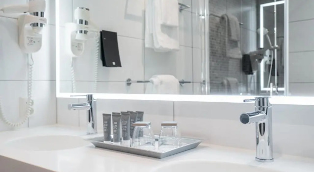 Двухместный номер Superior Thon Hotel Storo
