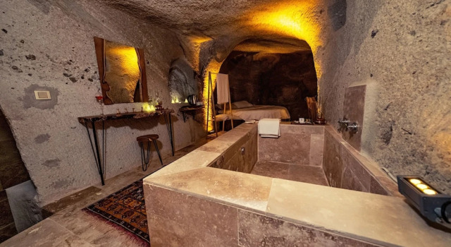 Номер Standard Crassula Cave Hotel
