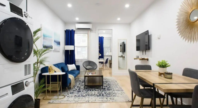 Апартаменты 78 2A Brand new 1BR Prime UES WD in Unit