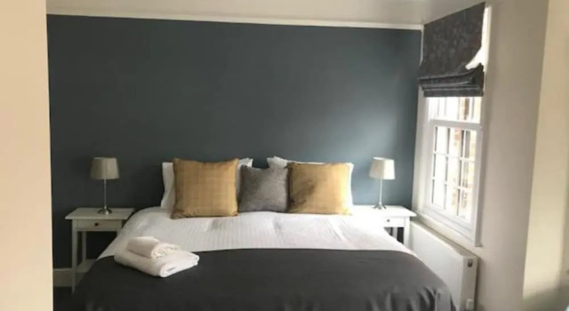 Двухместный номер Deluxe Iffley Town House
