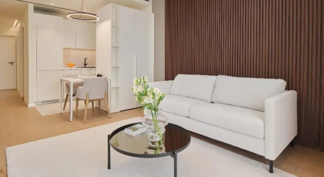 Люкс Deluxe Petram Resort & Residences