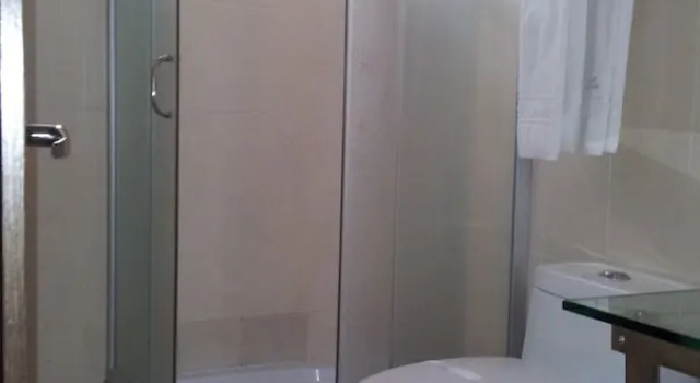 Одноместный номер Standard с балконом Hotel Horizonte Novo