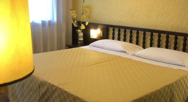 Camera Standard Hotel El Rustego