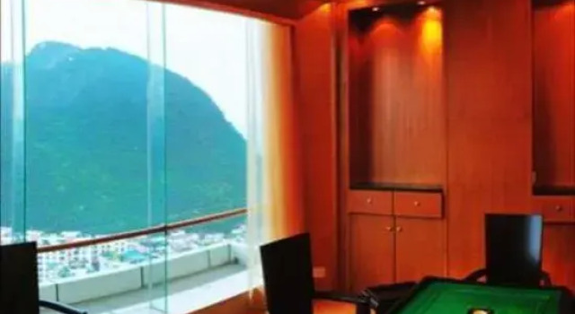 Green Lake Hotel Jinzhou, Buchen Sie Hotel SPA-Hotels in Qianxinan, SPA