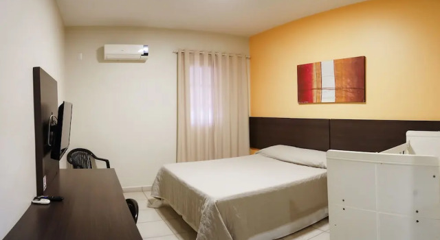 Двухместный номер Luxury Attiê Park Hotel