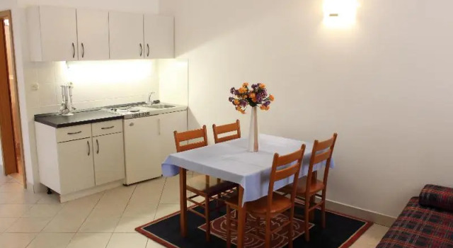 Апартаменты c 1 комнатой с балконом Villa Meridiana