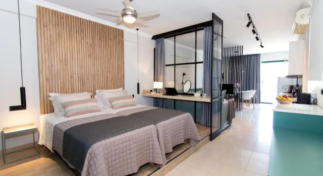 Апартаменты Phaedras Studios in Kolymbari