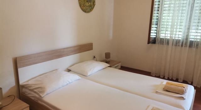 Apartment Andrea, Réserver Appartement Hôtels à Kvarner avec parking, Parking