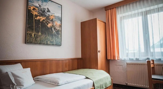 Номер Standard Hotel Garni Romantika