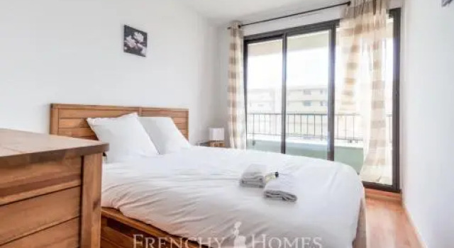 Frenchyhomes?Vue Bassin?4 Personnes?Plein Centre