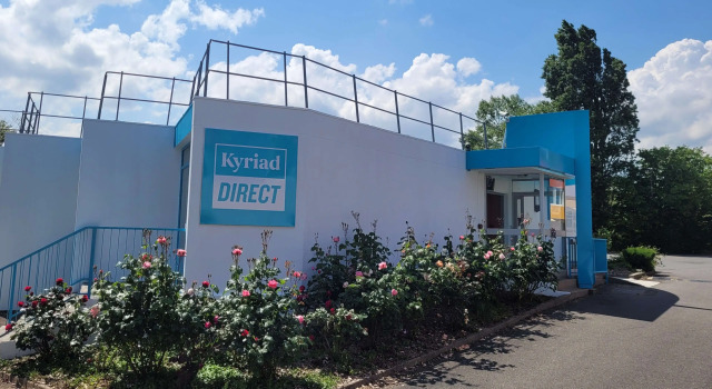 Kyriad Direct Lyon Nord - Dardilly