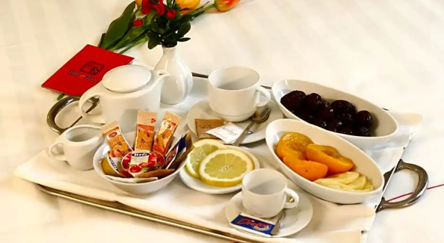 Трёхместный номер Standard Rege