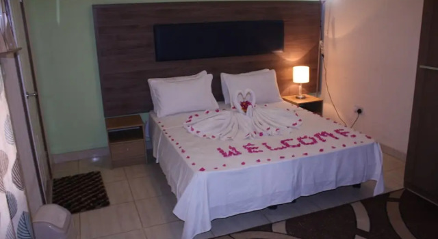 Номер Deluxe Football Hotel