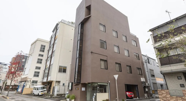 Tabist business hotel New Gekkoen