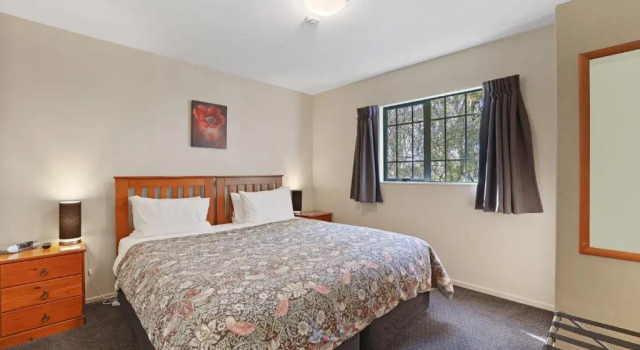 Апартаменты с 2 комнатами Denton Park Motel
