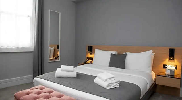 Номер Deluxe Gainsborough Hotel