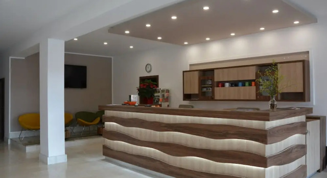 Hotel Kamzik, Rezervovat Hotel Hotely v Olomouc Region s parkováním, Parkování