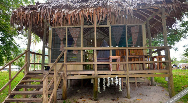 Little Paradise Bungalow, Reservar Hotel Port Olry Espiritu Santo