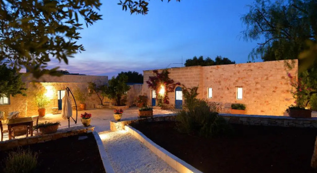 Masseria Oreglia, Book Hotel Hoteller i Ceglie Messapica med pool, Swimmingpool