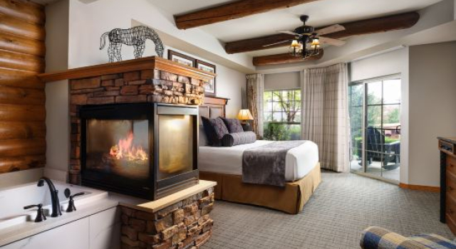 Вилла Hyatt Vacation Club at The Lodges at Timber Ridge
