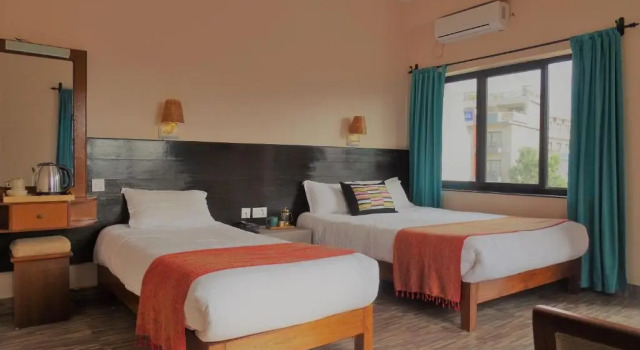 Двухместный номер Standard Hotel Karuna