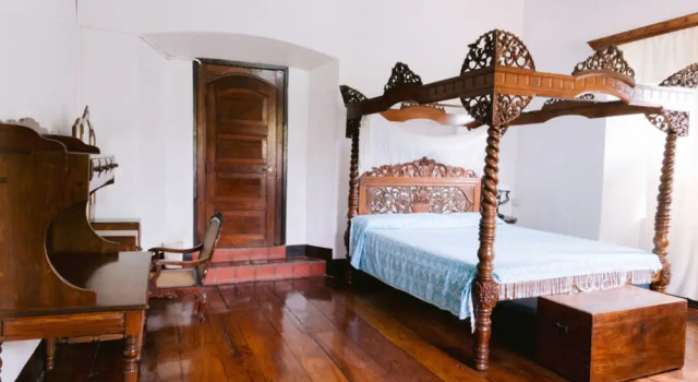 Номер Luxury Villa Angela Heritage House