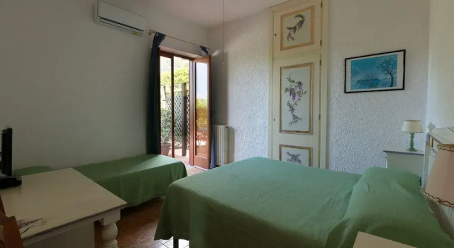 Habitación Estándar Villa Giada