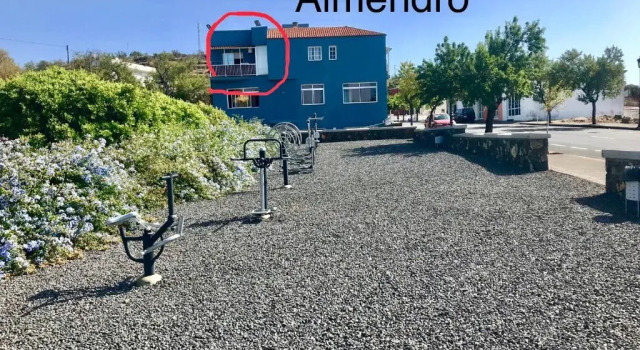 Апартаменты Apartamento El Almendro