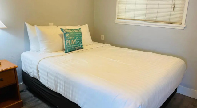 Номер Standard The Palomar Inn