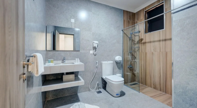 Номер Standard The Loft hotel By FHM
