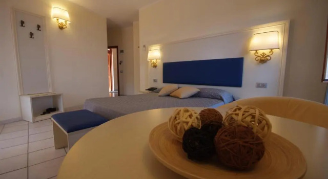 Двухместный номер Standard с балконом и с видом на море Hotel da Giacomino