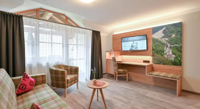 Полулюкс Der Helmerhof Allgäu Hideaway