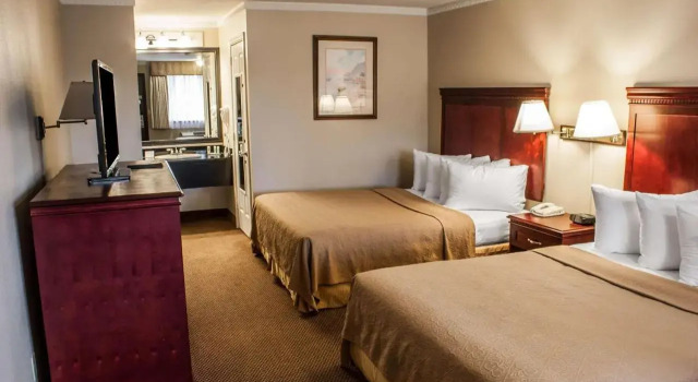 Baymont Inn And Suites Fife/ta, Buchen Sie Hotel Fife Washington (state)