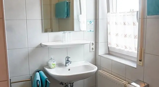 Номер Comfort Pension Haas-Hotel am Turm