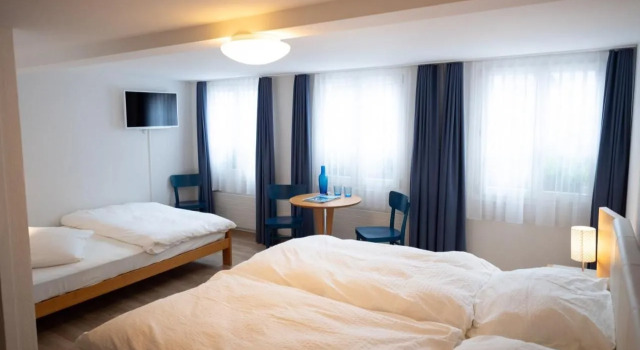 Hotel Gerig, Reservar Hotel Wassen Sustenpass
