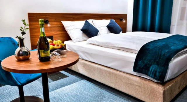 Двухместный номер Standard Hotel Das Zeit