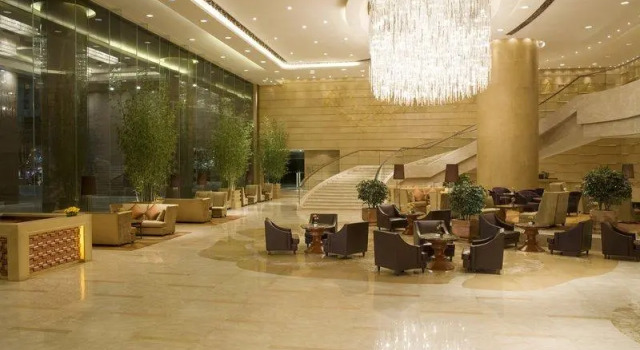 Номер Superior New World Dalian Hotel
