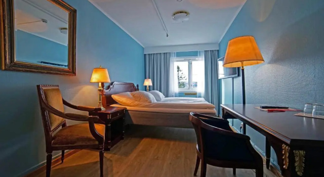 Двухместный номер Standard Thon Hotel Skeikampen