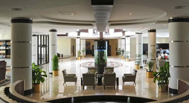 Mercure Value Riyadh Hotel, Buchen Sie Hotel Hotels in Provinz Riad mit Pool, Schwimmbad