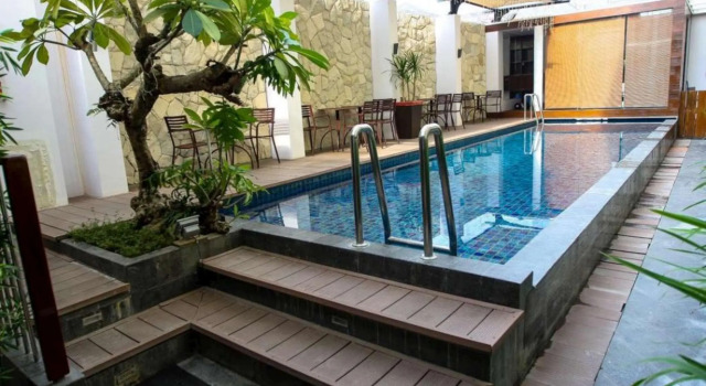 Люкс Favor Hotel Makassar City Center By LIFE