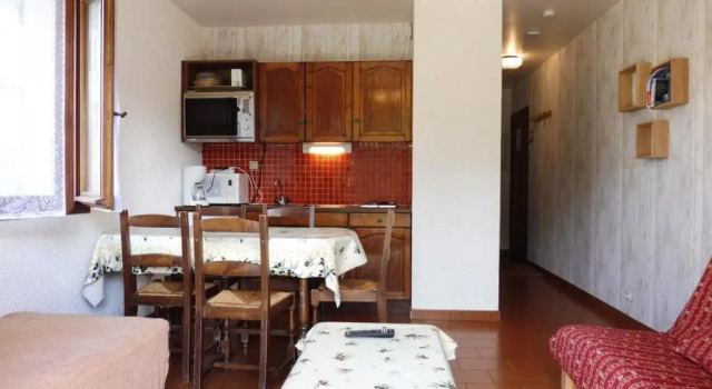Appartement Crest-Voland, 1 pièce, 4 personnes - FR-1-596-9