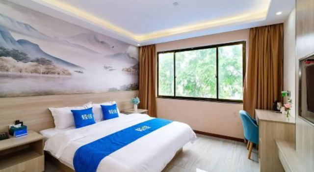 Qingzhu Yuexiang Hotel (Shanghai Fengjing Ancient Town), Rezervovat Hotel Fengjing Čína