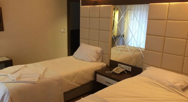Yuvarlakcay Cinar Butik Otel